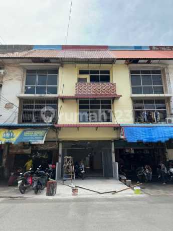 Dijual Ruko Kost-Kostan 3 Lantai Nagoya Point Dekat Dc Mall Nagoya