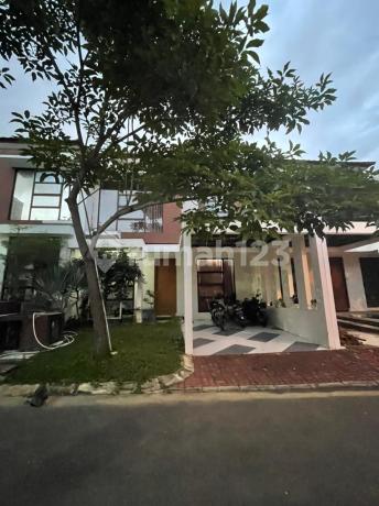 Dijual Rumah Mewah 2 Lantai Grand Orchid Full Renovasi Dekat Orchid Park Batam Centre 
