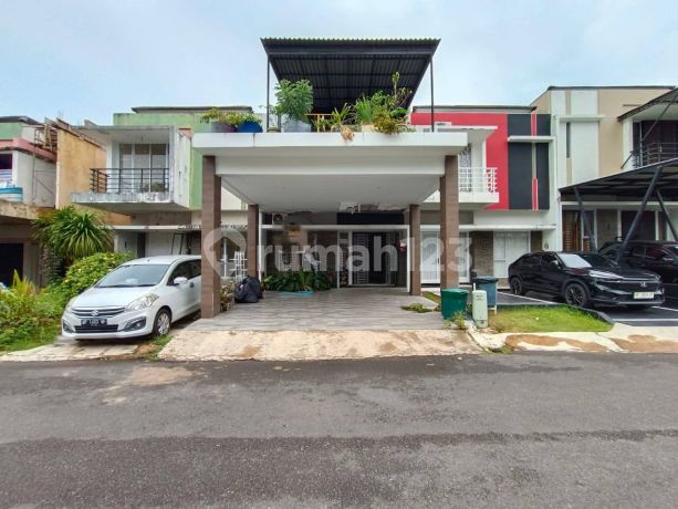 Dijual Rumah Cantik 2 Lantai Bella Vista Full Renovasi Dekat Anggrek Mas 1 Batam Centre Dijual Rumah Cantik 2 Lantai Bella Vista Full Renovasi Dekat Anggrek Mas 1 Batam Centre