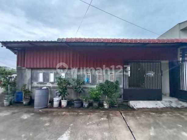 Rumah Cantik Anggrek Permai Posisi Hook Full Renovasi Belakang Indo Mobil Baloi