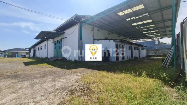 Gudang Dijual Lokasi Strategis Dengan Jemuran Lahan Luas Gudang Dijual Lokasi Strategis Dengan Jemuran Lahan Luas