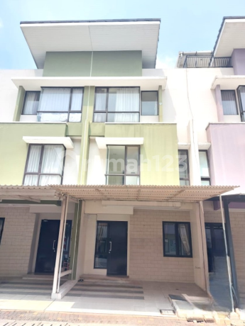 Alloggio Cluster Boarding House 3 floors 5x14 70m Summarecon Serpong Tangerang Alloggio Cluster Boarding House 3 floors 5x14 70m Summarecon Serpong Tangerang
