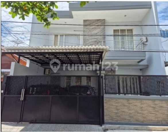 Wisma Permai Kenjeran House Near Mulyosari, Lebak, Ploso (Dnd)