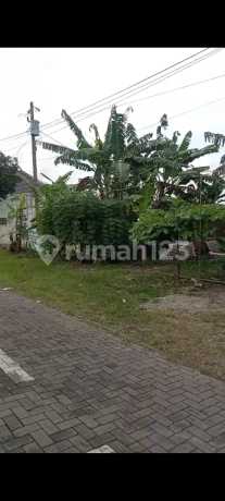 Tanah Sinar Waluyo Tembalang Dekat Kedungmundu Cocok Perumahan