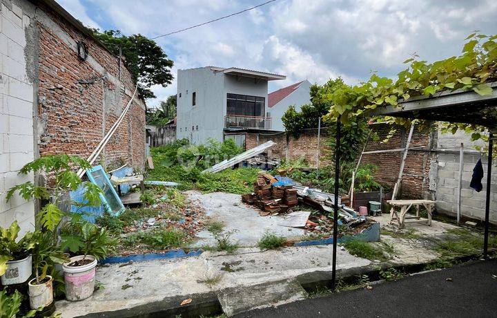 Tanah Ketileng Tembalang Sendangmulyo Undip