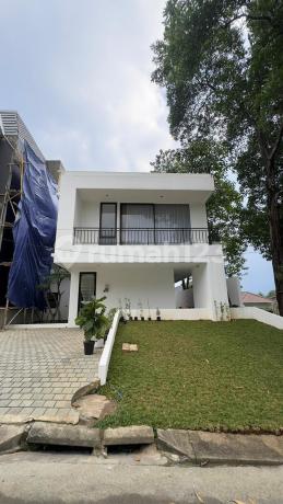 Brand New Rumah Taman Parahyangan Golf Sentul City With Jacuzzi