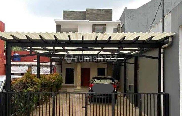 Harga Terbaik 2½ Lantai Dekat Rsud Pasar Minggu Marinir Ragunan