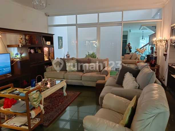 Rumah Bumi Permata Indah , Karang Tengah , LT. 200 M2, 2 Lantai