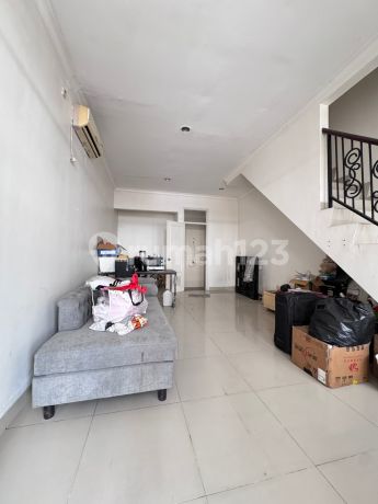 Rumah di Green Lake City , West Europe Uk. 4X15 , 2 Lantai , SHM