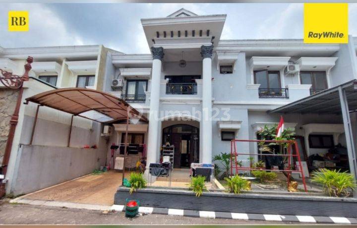 Dijual Rumah Perum Pondok Permai Kasihan Bantul Jogja