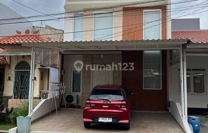 Dijual murah rumah di Taman Ubud Permata Timur 3 - Lippo Karawaci