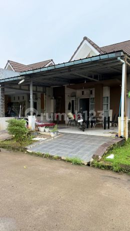 For Sale House in Villa Grand Tomang 2 Cluster Venice - Tangerang