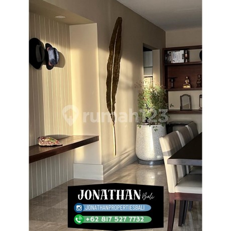DIJUAL – Apartemen Mewah di Seminyak (Leasehold 85 Tahun) DIJUAL – Apartemen Mewah di Seminyak (Leasehold 85 Tahun)
