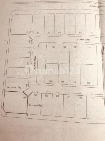 Rumah Mewah Turun Harga Taman Osaka di Lippo Karawaci Rumah Mewah Turun Harga Taman Osaka di Lippo Karawaci