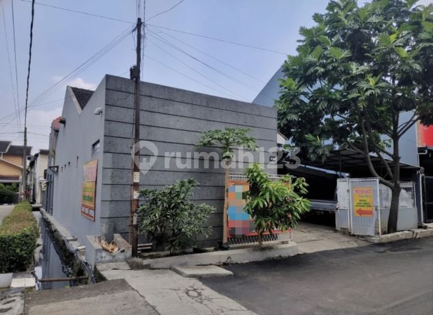 Rumah Cocok untuk Usaha Sayap Kopo - Nata Endah