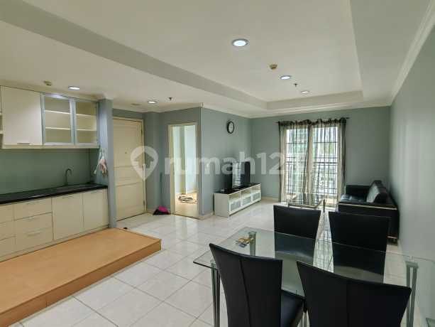 Gading Resort Rsd Nego 3 Kamar Tidur Semi Furnished