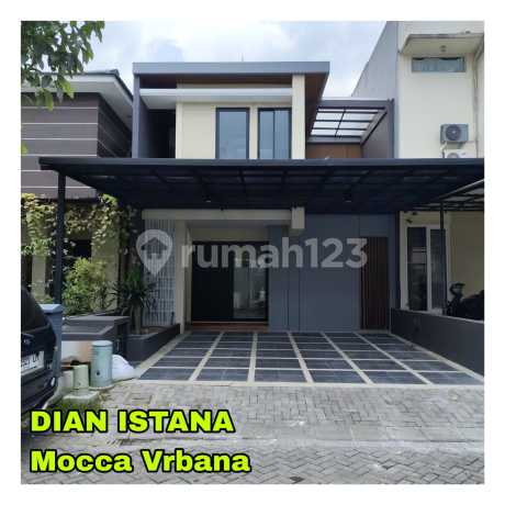 Rumah Moca Verbana Dian Istana Wiyung Surabaya Murah ( Vin.a476 ) Rumah Moca Verbana Dian Istana Wiyung Surabaya Murah ( Vin.a476 )