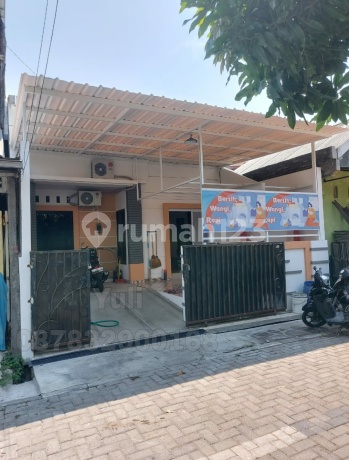 Dijual Rumah Tingkat 1,5 Lantai Siap Pakai Di Tlogosari, Semarang