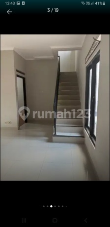 Dijual Cepat Rumah Tingkat 2 Lantai Siap Pakai Di Perumahan Tamansari Hills, Semaranf