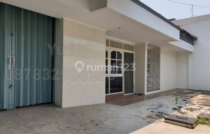 Dijual Rumah Tingkat 1,5 Lantai Siap Pakai Di Perumahan Pondok Indraprasta, Semarang