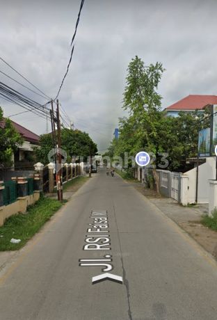 Rumah jl Faisal 12 dekat pettarani (15x27mtr)