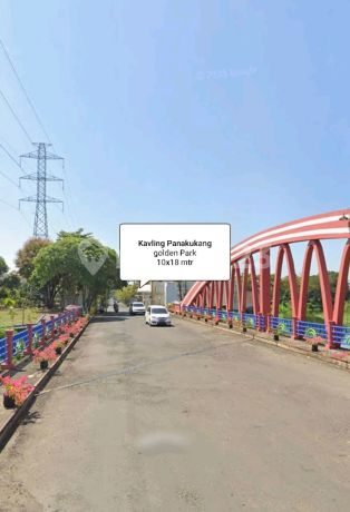 Kavling Panakukang Golden Park 10x18 Mtr