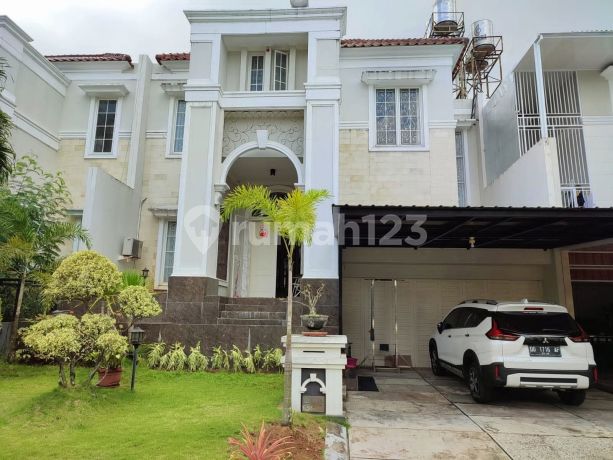 Cheap Citraland Celebes 3-Story House