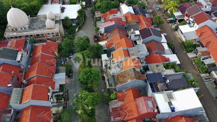 Puri Depok Mas Dekat Tol dan Stasiun Rumah Siap Huni