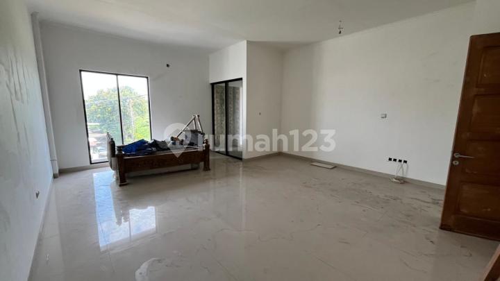 Rumah Baru Tinggal Finishing Harga Nego Bagus Swadaya Asri 5 Dekat Bintaro Jaya