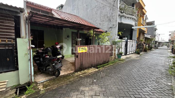 Rumah Murah Perumnas 2 Tangerang Dekat Lippo Nego Sampai Jadi