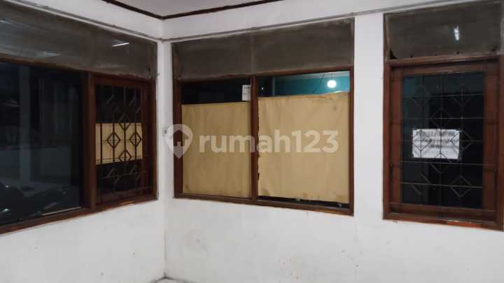 Inkopad Tajur Halang Rumah Dekat Pasar Kaget Inkopad