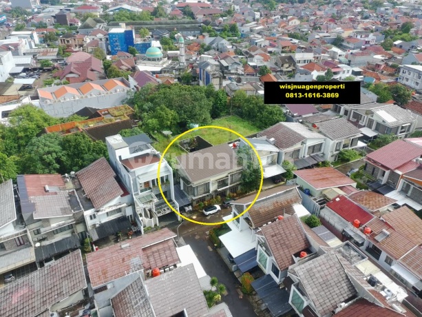 D'east Residence Condet Komplek Premium di Condet Dekat Tb Simatupang
