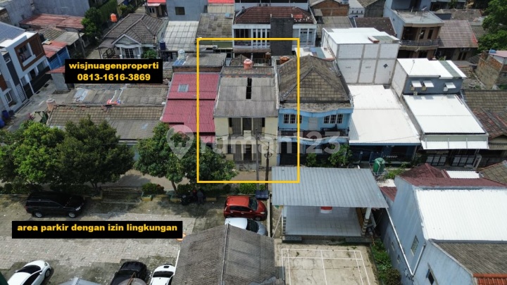 Rumah Kos Butuh Perbaikan di Perumahan Griya Kenari Mas Cileungsi