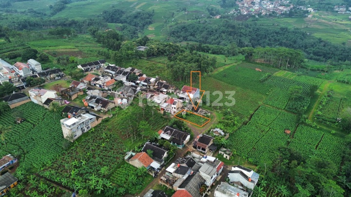 Tanah Kavling Puri Cendekia Jatinangor Huk Murah