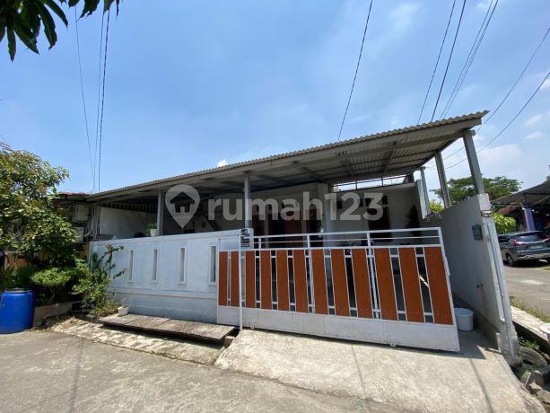 Rumah di Darmawangsa Residence Cluster Borobudur Tambun Utara