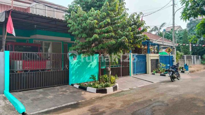 Rumah di Cluster Pasadena Park Jatikramat Bekasi Rumah di Cluster Pasadena Park Jatikramat Bekasi