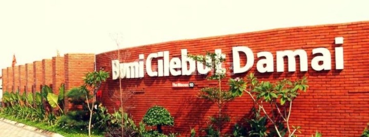 Dijual Rumah Dalam Cluster Bumi Cilebut Damai