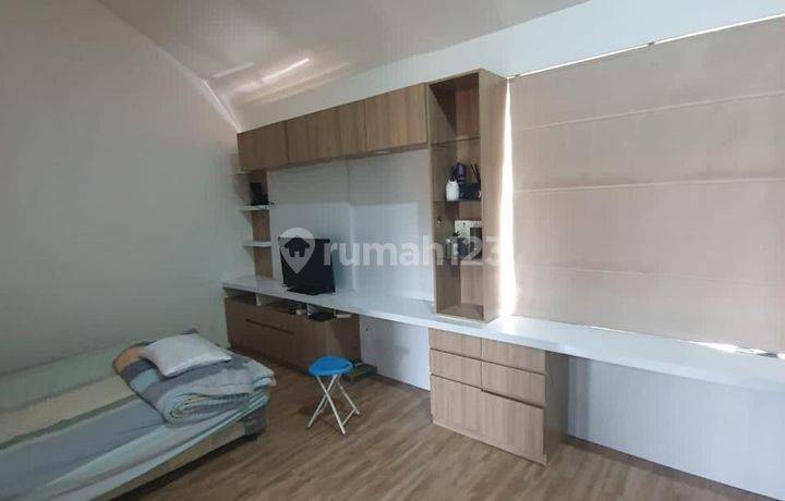 Mewah Town House Taman Hijau Lippo Karawaci Full Furnised