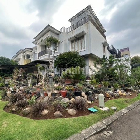 BU DI JUAL RUMAH CLUSTER CHALCEDONY HANYA 3 M