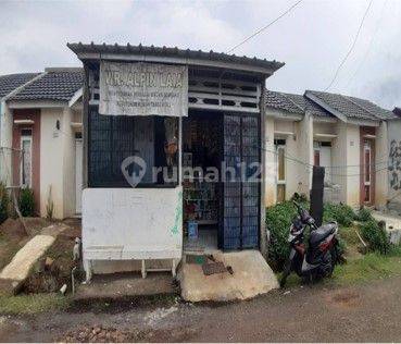 Rumah Bagus Siap Huni di Perumnas Pondok Indah Cianjur