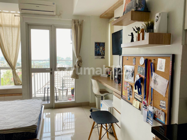 Apartment Studio Full Furnish Dekat Universitas Padjajaran Jatinangor Apartment Studio Full Furnish Dekat Universitas Padjajaran Jatinangor