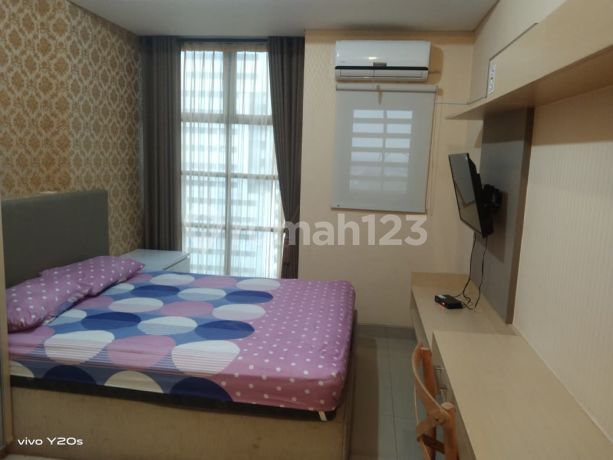 Apartemen Type Studio di The Kahyangan, Solo Baru Apartemen Type Studio di The Kahyangan, Solo Baru