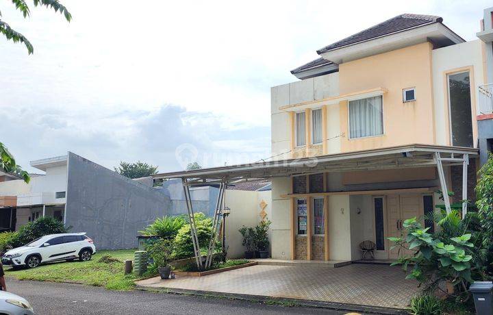 Di Jual Rumah Semi Furnish Di The Icon Bsd Simplicity 