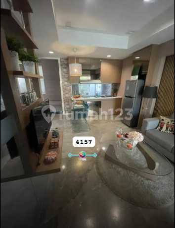Dijual Apartement Marrakech Suites Pesona City 2 BR di Depok