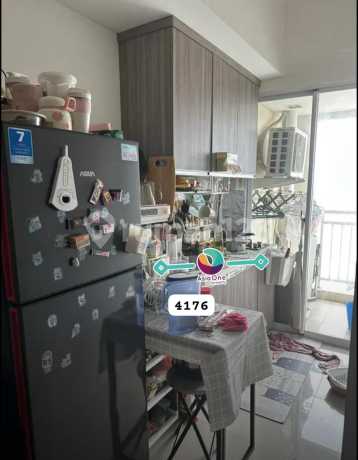 Dijual Apartement Vittora Residence 1 BR di Cengkareng Jakbar