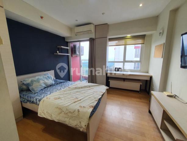 Apartemen Taman Melati Bagus Dekat Universitas Indonesia 