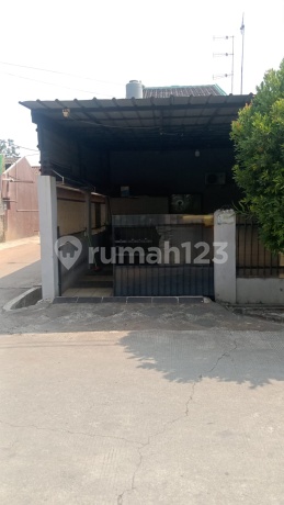 Rumah Dalam Perumahan Duren Jaya Dekat Stasiun Bekasi Timur Rumah Dalam Perumahan Duren Jaya Dekat Stasiun Bekasi Timur