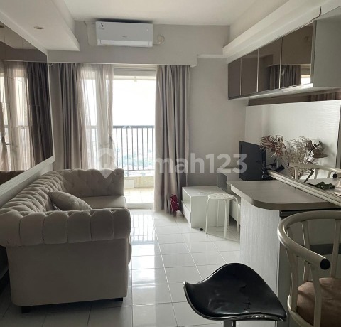 Sewa Apartment The Wave Luas 47.69M2