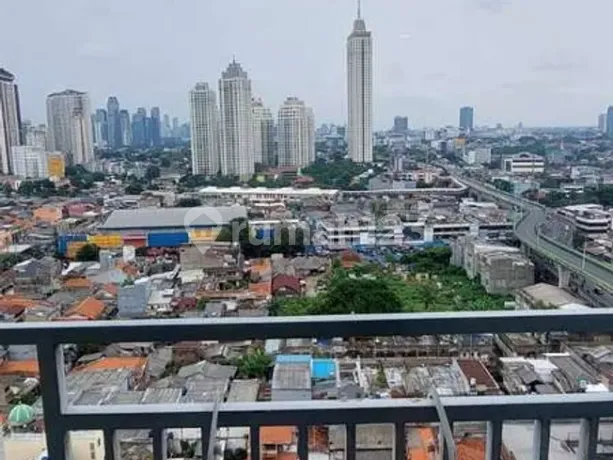 Dijual Apartment Kebayoran Icon Jakarta Selatan luas 52m2