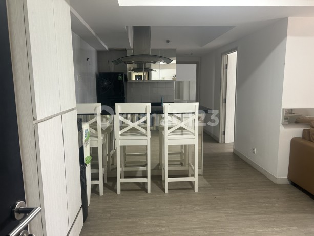 DIJUAL Apartment The Wave luas 60,20m2